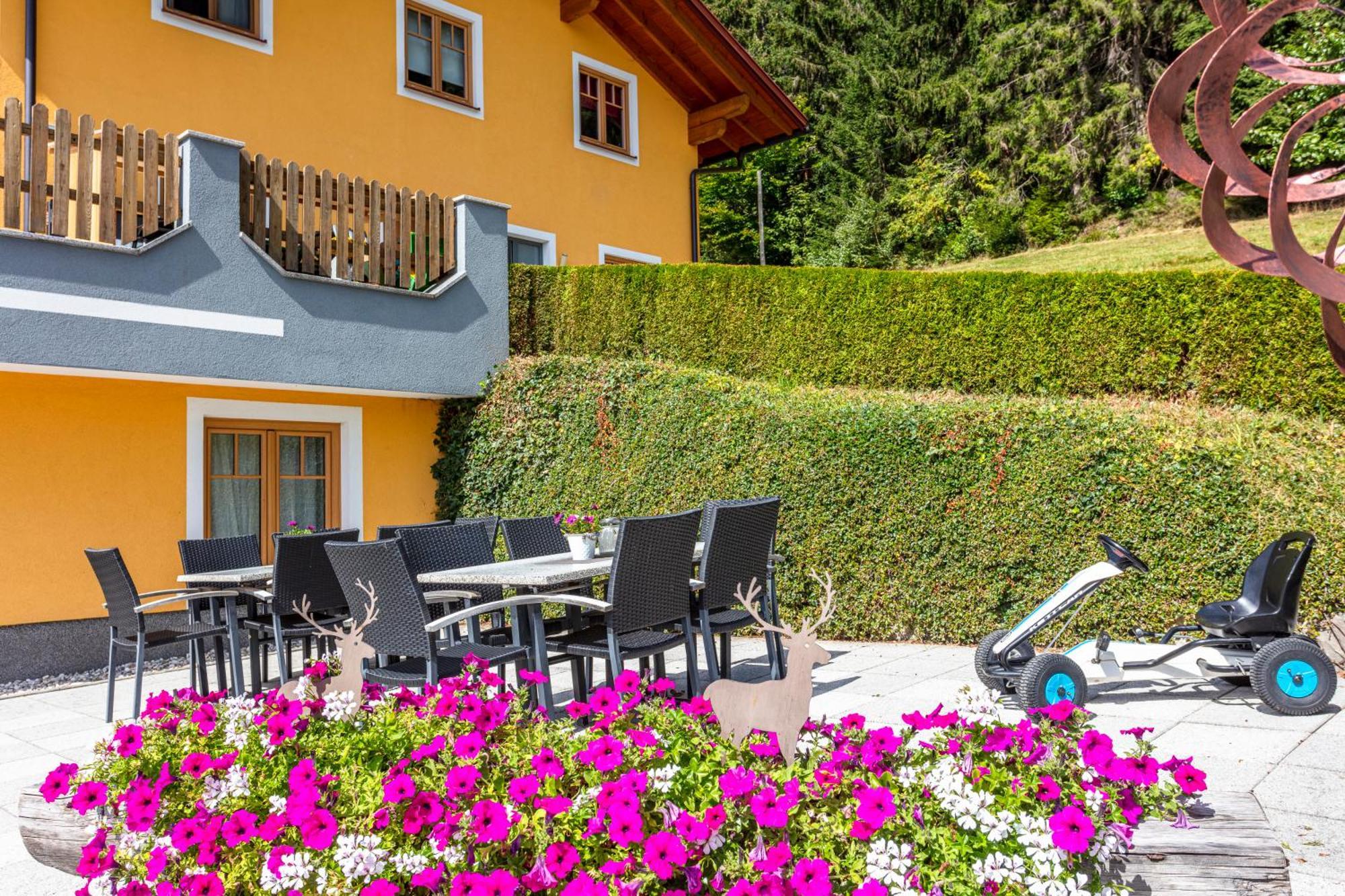 Landhaus Hochkoenig Mühlbach Exterior photo